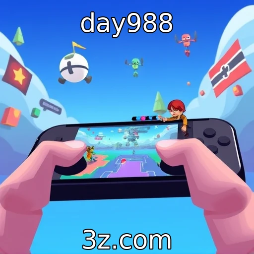 Análise do mercado de jogos mobile em crescimento